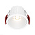Встраиваемый светодиодный светильник Maytoni Alfa LED DL043-01-10W3K-RD-W