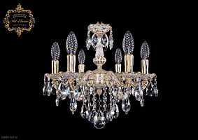 Хрустальная подвесная люстра Bohemia Art Classic 31.01.6.120.B.GW.Sp