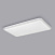 Потолочный светодиодный светильник CITILUX Кристалино CL715P600