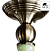Люстра потолочная Arte Lamp ONYX GREEN A9592PL-5AB