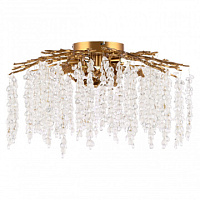 Потолочная хрустальная люстра Arte Milano 23312.700.6.G9.D IB