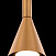 Подвесной светильник Maytoni Arrow P064PL-01G