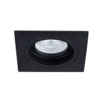 Встраиваемый светильник Arte Lamp TARF A2178PL-1BK