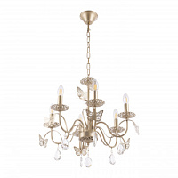 Подвесная хрустальная люстра Arte Milano 346179/6 CG