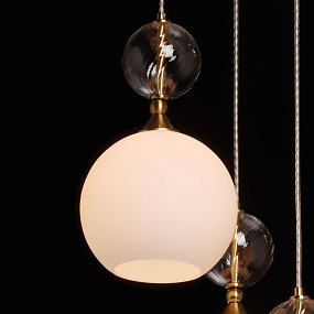 Подвесной светильник MW-Light Крайс 657013003