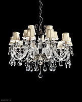 Большая люстра Lumina Deco BIANCA LDP 66251-15