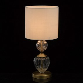 Настольная лампа Chiaro Оделия 619031001