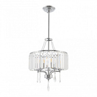 Подвесная хрустальная люстра Arte Milano 371009/5/300/400 CR