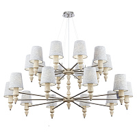 Большая люстра Maytoni Marseille MOD039PL-20N