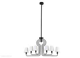 Подвесная люстра Donolux Carousel S111017/6