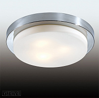 Светильник для ванных комнат ODEON LIGHT HOLGER 2746/3C