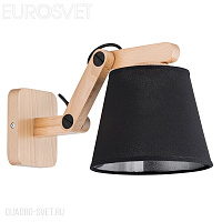 Бра ALFA Joga Black 22710 Joga Black