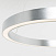 Подвесной светодиодный светильник Zumaline CARLO PL200910-400-SL