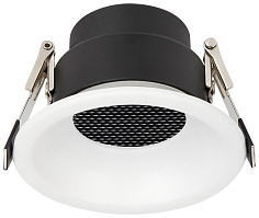 Встраиваемый светодиодный светильник Wertmark WTD WTD.O01.000.V0.18