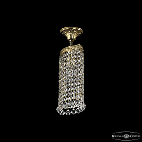 Хрустальный подвесной светильник Bohemia IVELE Crystal 19203/20IV G Balls