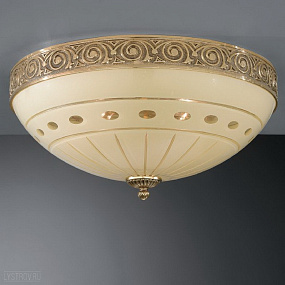 Потолочный светильник RECCAGNI ANGELO PL 7104/4