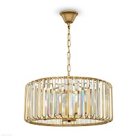 Люстра подвесная Freya Esme FR1005PL-05G