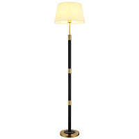 Торшер Arte Lamp ROBERT A5066PN-1BK