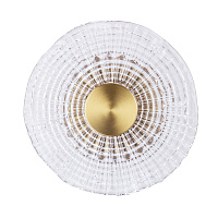 Светодиодный настенный светильник Arte Lamp BEVEL A1611AP-5PB