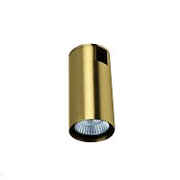 Трековый светодиодный светильник для магнитной модульной системы Donolux Alpha DL20231M5W1 Black Bronze