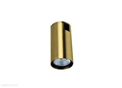 Трековый светодиодный светильник для магнитной модульной системы Donolux Alpha DL20231M5W1 Black Bronze