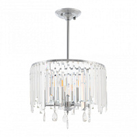 Подвесная хрустальная люстра Arte Milano 372509/5/250/400 CR