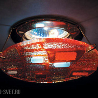 Декоративное стекло для встраиваемого светильника Donolux СФ 110.04.retro.2
