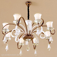 Люстра подвесная CITILUX Trendi EL328P08.1