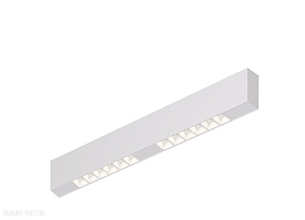 Накладной светодиодный светильник 0,5м 12Вт 48° Donolux Eye-line DL18515C121W12.48.500WW