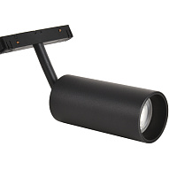 Светодиодный магнитный трековый светильник Crystal Lux SPACE CLT 0.33 003 12W BL 3000K