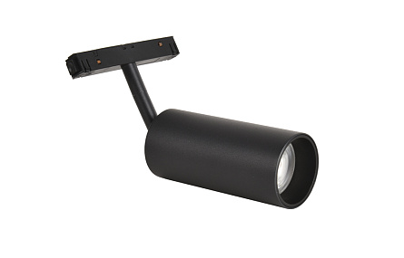 Светодиодный магнитный трековый светильник Crystal Lux SPACE CLT 0.33 003 12W BL 4000K