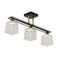 Потолочная люстра De City Тетро 118010203