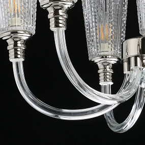 Подвесная люстра MW-Light Альгеро 285012306