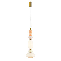 Светодиодный подвесной светильник Divinare AMBRA 5016/17 SP-20