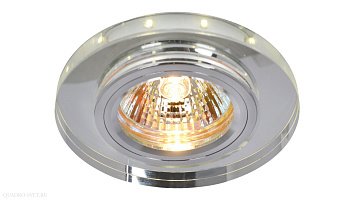 Встраиваемый точечный светильник Arte Lamp TRACK LIGHTS A5958PL-1CC