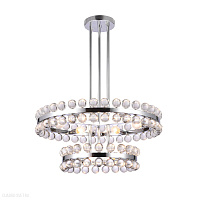 Подвесная люстра Vele Luce Baldassare VL4143L09