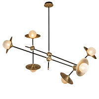 Подвесная люстра L'Arte Luce Bullarum L25606