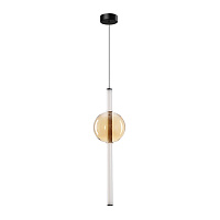 Подвесной светодиодный светильник Arte Lamp RIGLA A6839SP-12AM