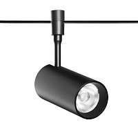 Светодиодный трековый светильник для низковольтного трека DeMarkt Флекси 852012001