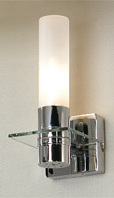 Светильник для ванных комнат LUSSOLE LSL-5901-01