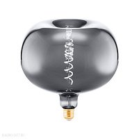 Светодиодная лампа "Яблоко" диммируемая, 4W (E27), 2200K, 50lm, хром EGLO LM_LED_E27 11893
