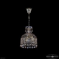 Хрустальный подвесной светильник Bohemia IVELE Crystal 14781/22 G M721