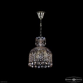 Хрустальный подвесной светильник Bohemia IVELE Crystal 14781/22 G M721