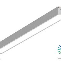 Накладной светодиодный светильник 28,8Вт 1,5м Donolux Led line uni DL18511C150WW30L5