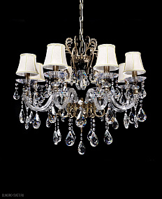 Подвесная люстра Lumina Deco BIANCA LDP 66251-8