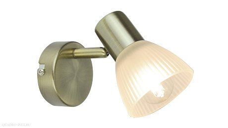 Спот Arte Lamp Parry A5062AP-1AB