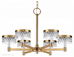 Подвесная светодиодная люстра Odeon Light FIVRE 5032/36L