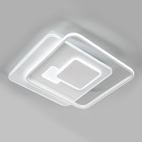 Потолочный светодиодный светильник Eurosvet Caroline 90255/1 белый