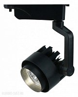 Трековый светильник Arte Lamp A1610 A1610PL-1BK