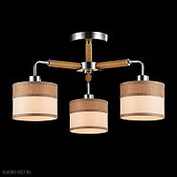 Люстра потолочная Freya Helen FR5329-PL-03-CH